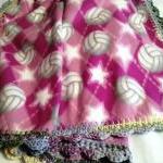 Soccer Balls Blanket