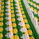 Green And Yellow Striped B..