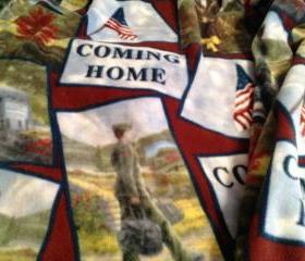 Coming Home Blanket