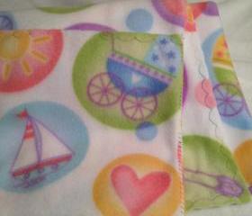 Baby Print Flillow