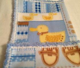 Boy Toys Blanket